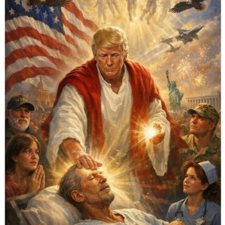 cover art for Americano: why has Trump picked a fight with the Pope?