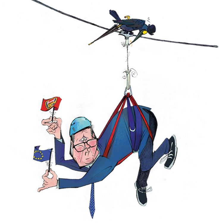 cover art for The Edition: ‘Keir Starmer has become Boris Johnson!’ 