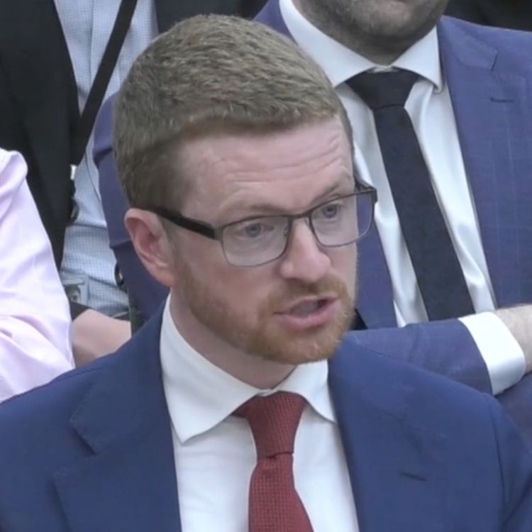 cover art for Coffee House Shots: Morgan McSweeney faces the music