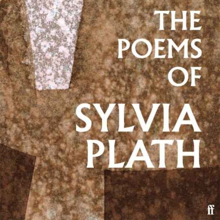cover art for The Book Club: The Poems of Sylvia Plath
