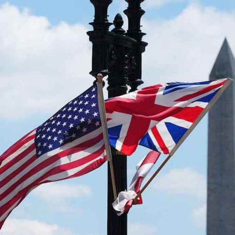 cover art for Americano: what have Britons got against America?