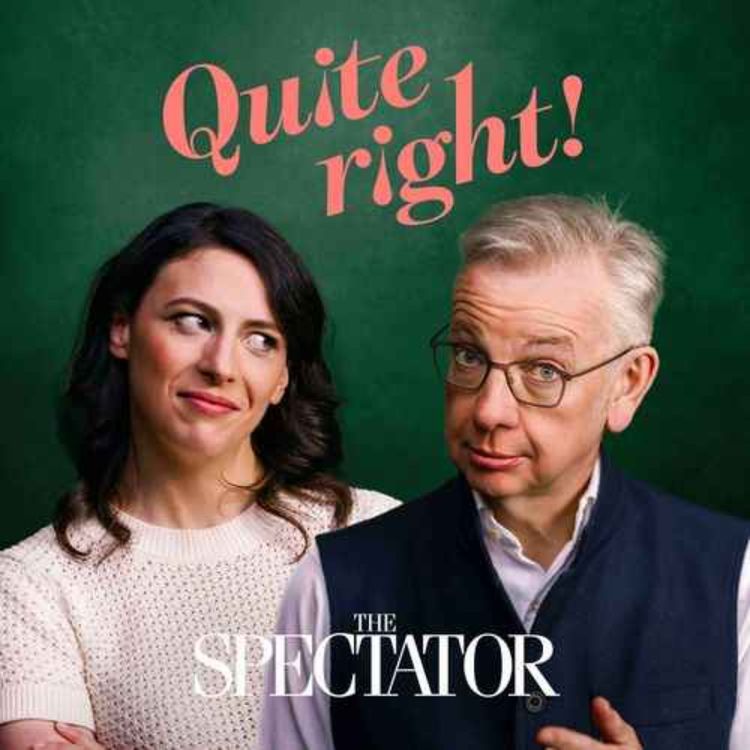 cover art for Quite Right: Peter Murrell's mafia-style SNP 
