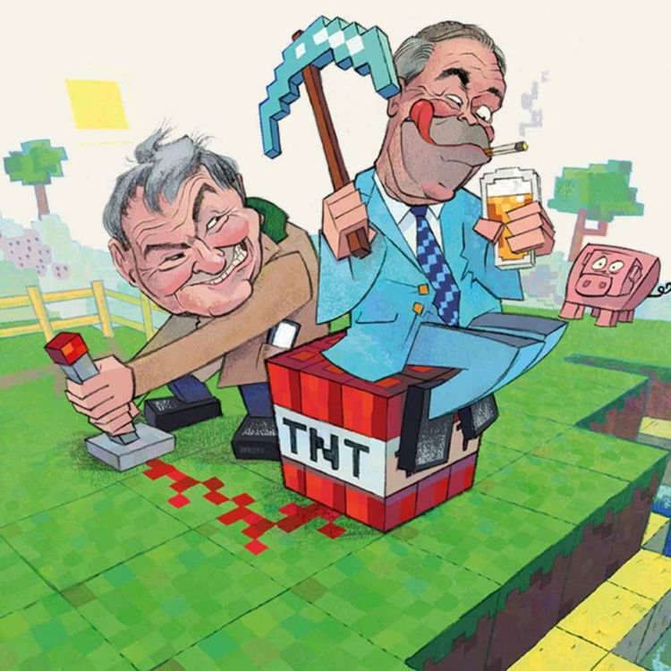 cover art for The Edition: Elizabeth Day on the 'beautiful & ironic symmetry' of Reform vs Restore