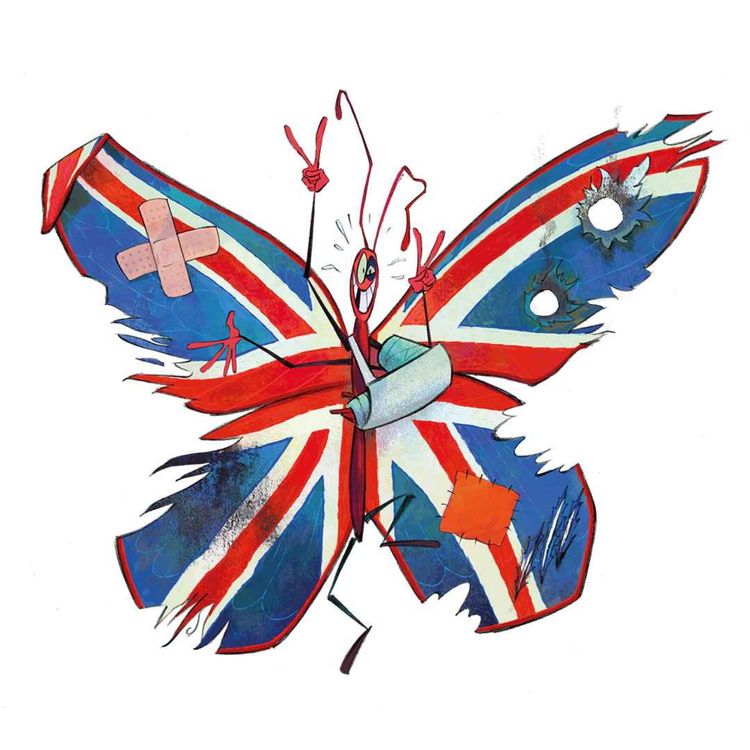 cover art for The Edition: Was Brexit worth it – and can Burnham save Britain?