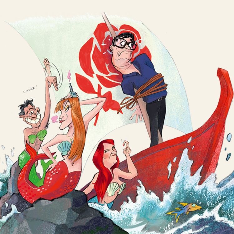 cover art for The Edition: Burnham's coronation – but does he have a plan for power?