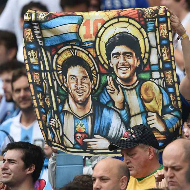 cover art for Holy Smoke: how religion shapes football