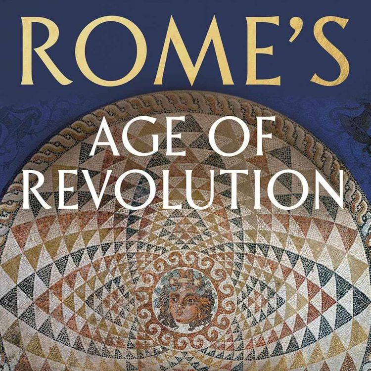 cover art for The Book Club: Rome's Age of Revolutions