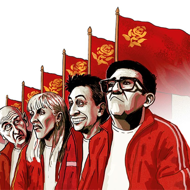 cover art for The Edition: Burnham’s chaotic takeover