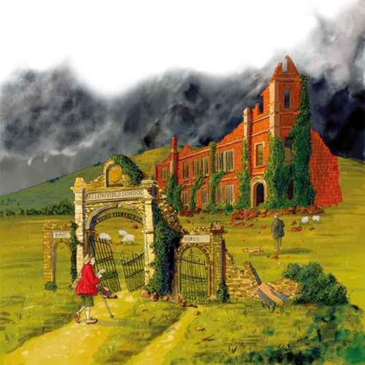 cover art for The Edition: Rory Sutherland on private schools, early election & death doulas