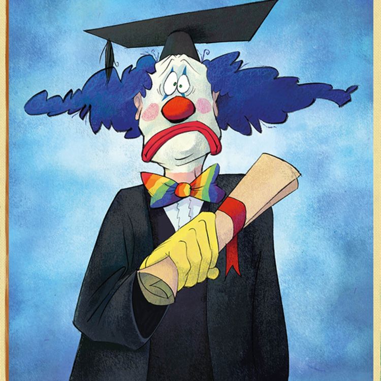 cover art for The Edition: ‘It’s a cesspool!’ — What’s going wrong in Britain’s universities?