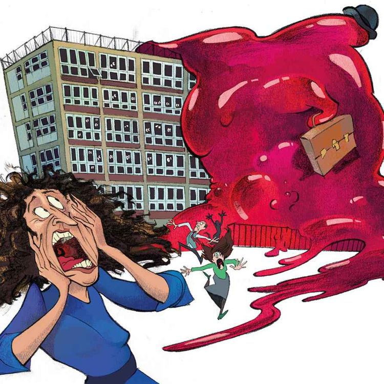 cover art for The Edition: how the blob broke teaching | with Francis Foster
