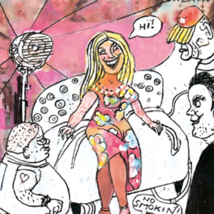 cover art for Spectator Out Loud: Simon Sebag Montefiore, Vanessa Feltz, Sophia Money-Coutts & Angus Colwell