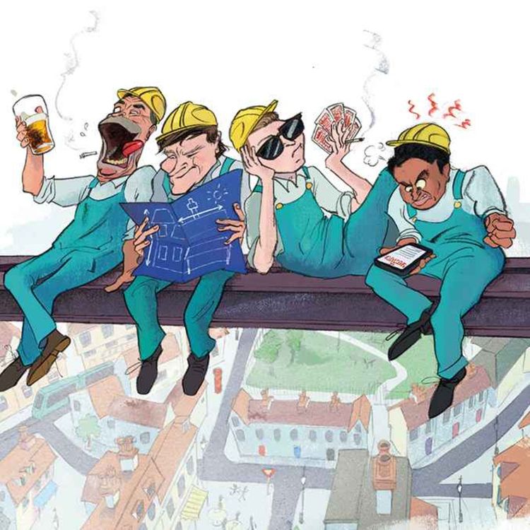 cover art for The Edition: has Reform UK lost its magic? | with Quentin Letts