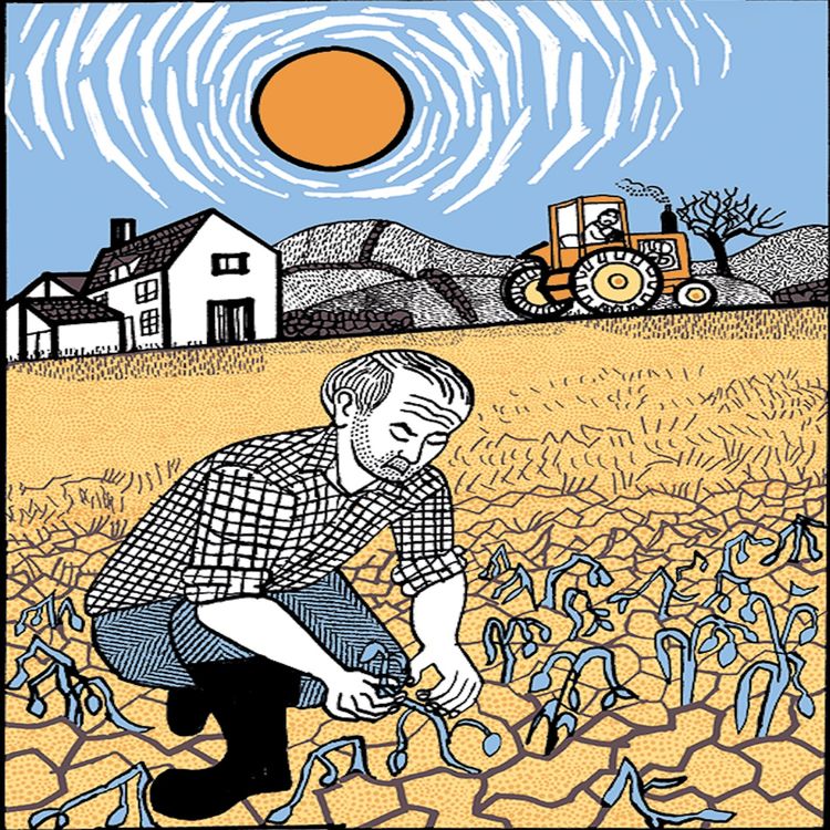 cover art for Spectator Out Loud: Noa Hoffman, Robert Hardman, Patrick Galbraith, & Matthew Reisz