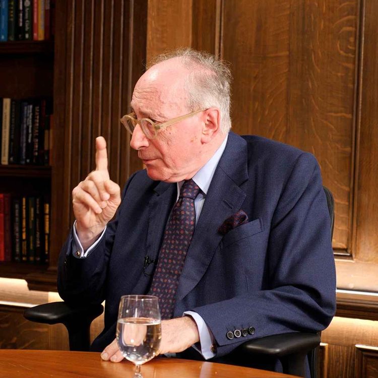 cover art for Coffee House Shots: Malcolm Rifkind on Farage, Kemi and Burnham's gift to the Tories