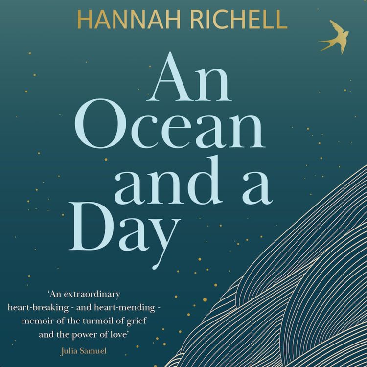 cover art for Hannah Richell: An Ocean and a Day