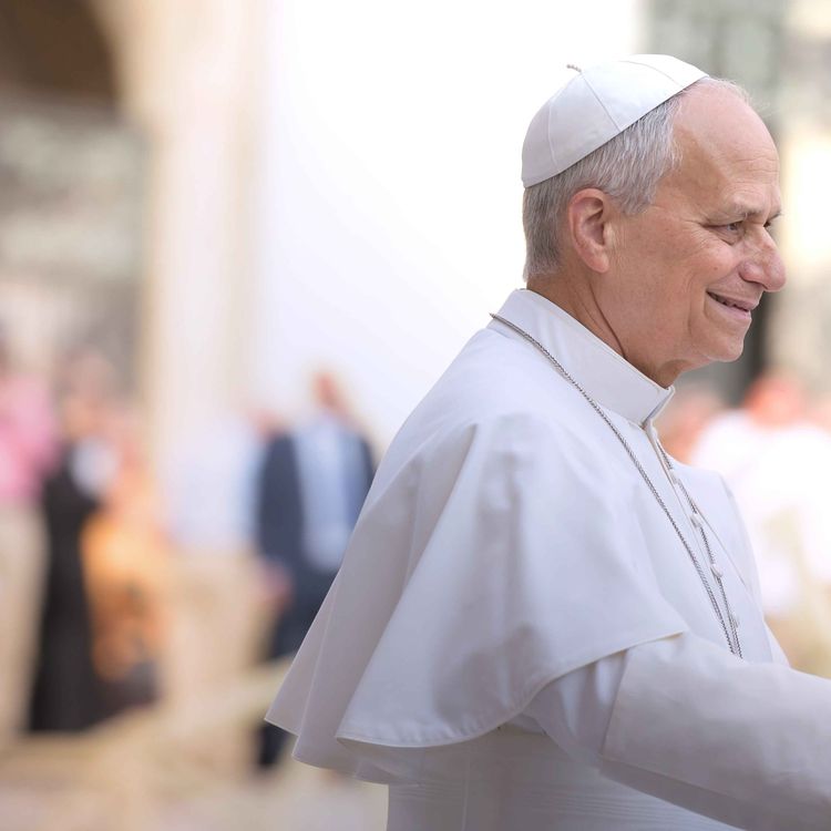 cover art for Holy Smoke: Should we worry about Pope Leo?