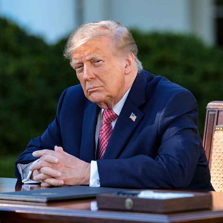 cover art for Americano: Trump’s decade of power – what went wrong?