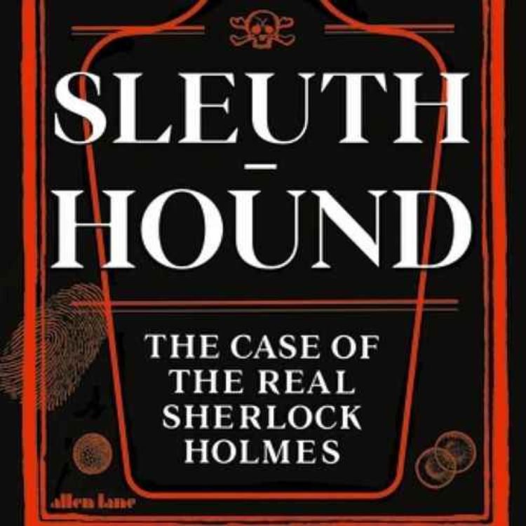 cover art for Book Club: Lindsey Fitzharris – Sleuth-Hound