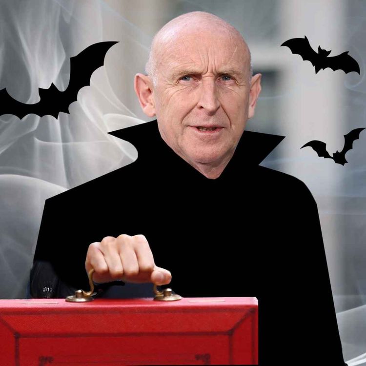 cover art for Reality Check LIVE: Healey's Budget – trick or treat?