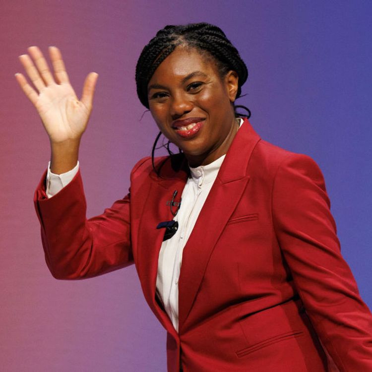 cover art for Coffee House Shots: should Kemi Badenoch go?