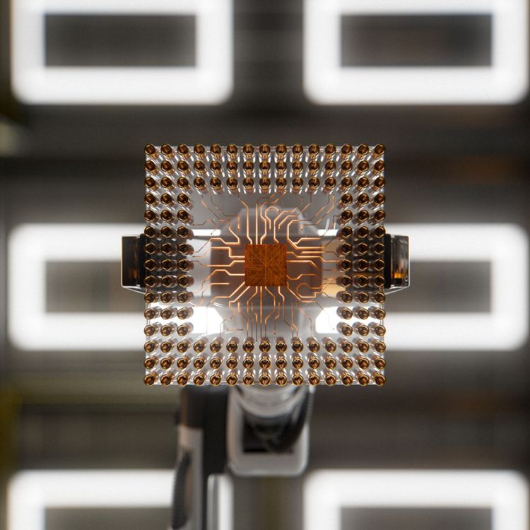 cover art for Have America's chips controls backfired?