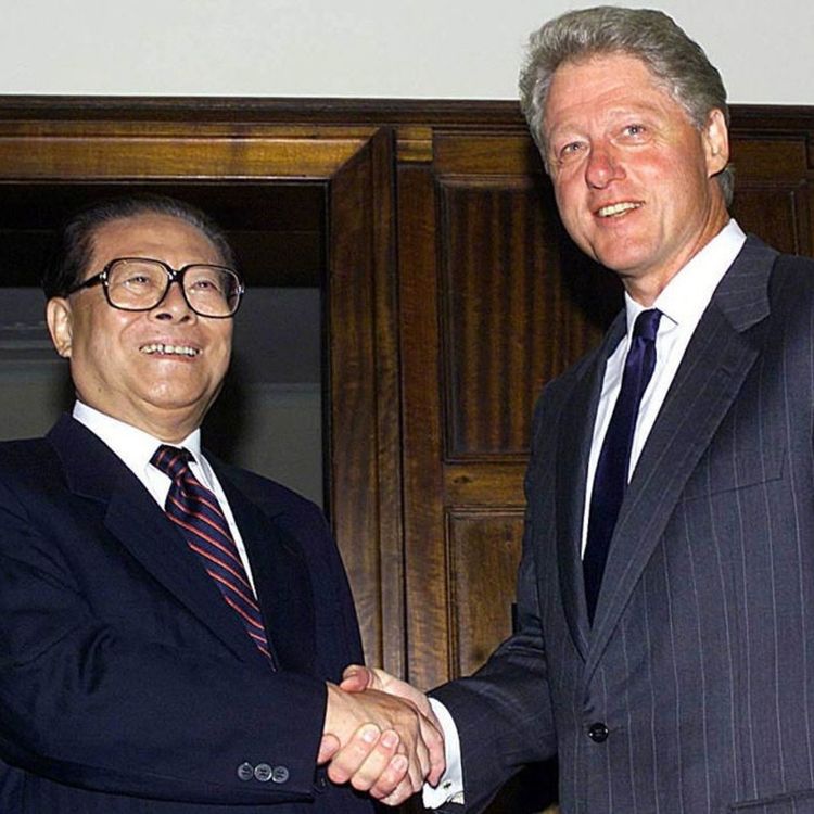 cover art for From Chimerica to Cold War II: how US-China relations soured