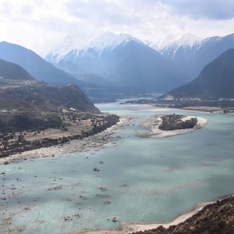 cover art for What China's planned mega-dam means for Asia