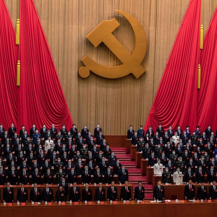 cover art for A compilation of Chinese Whispers: understanding China