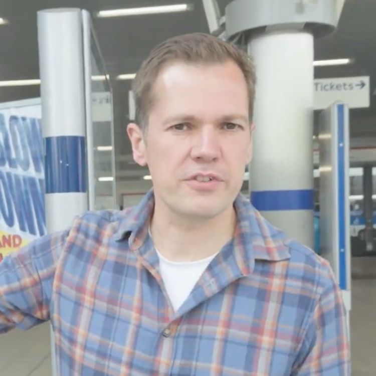 cover art for What will save the Tories? The economy, or Robert Jenrick?