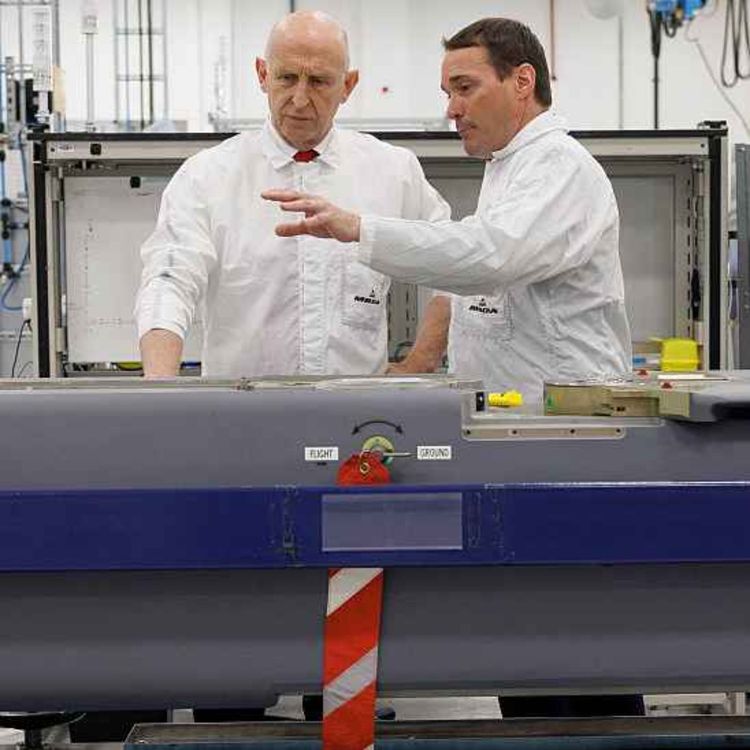 cover art for Isabel Hardman's Sunday Roundup - 01/06/2025