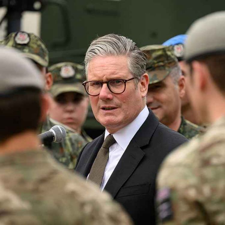 cover art for Is Britain 'battle-ready'? 