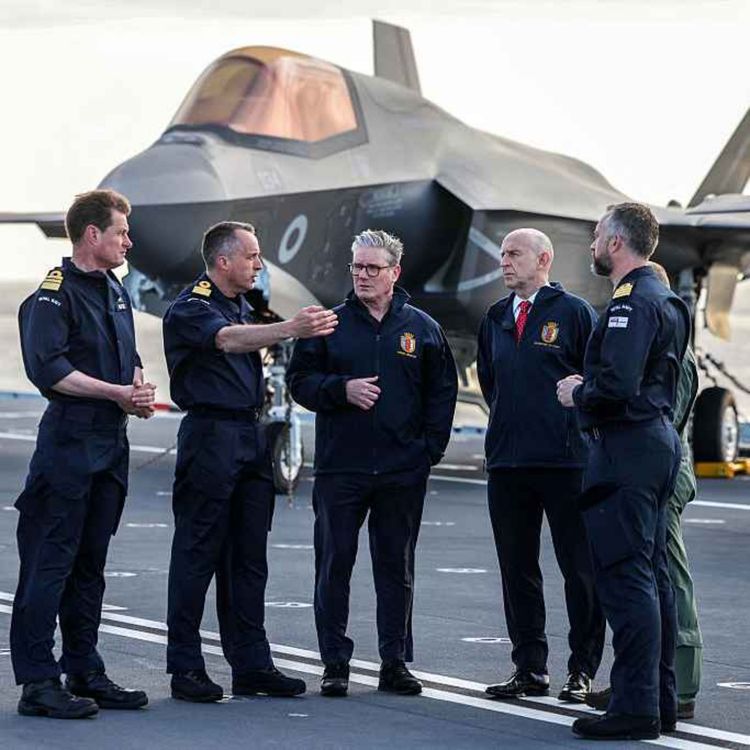 cover art for Is the public ready for difficult decisions on defence? 