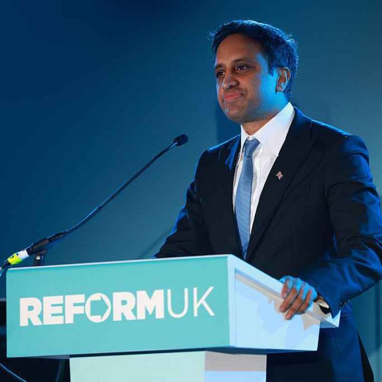 cover art for Zia Yusuf resigns from Reform