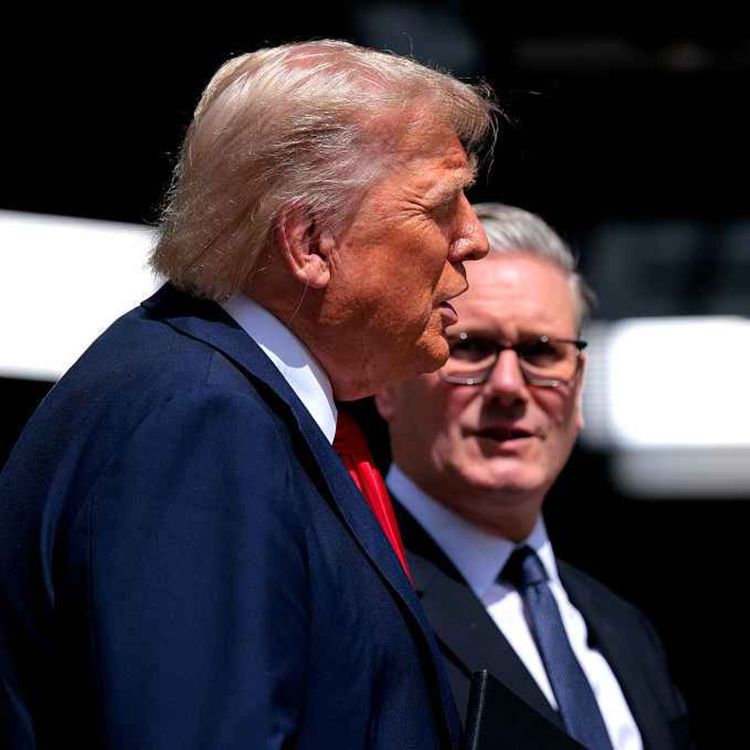 cover art for The inside story of how Labour is dealing with Iran