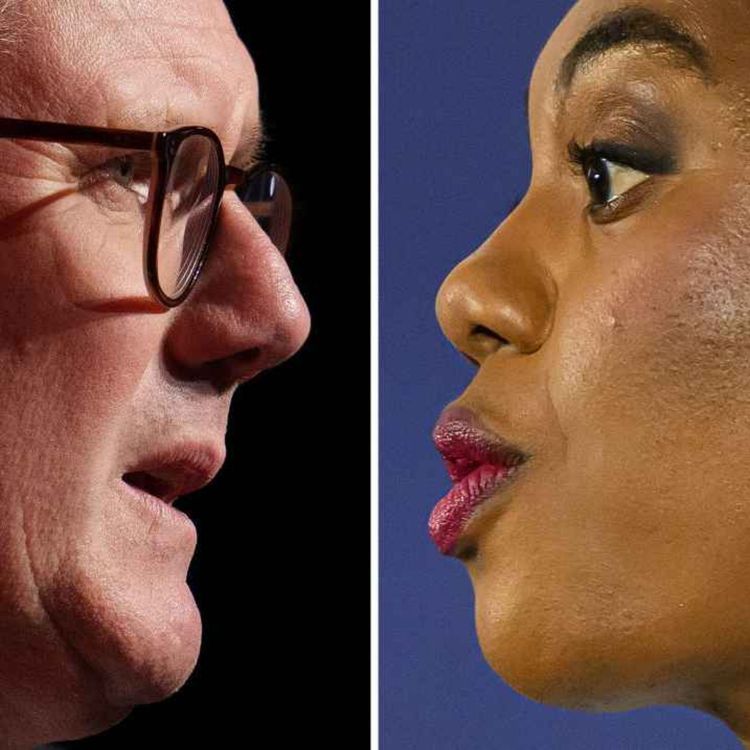 cover art for Who’s having a worse week: Keir or Kemi?