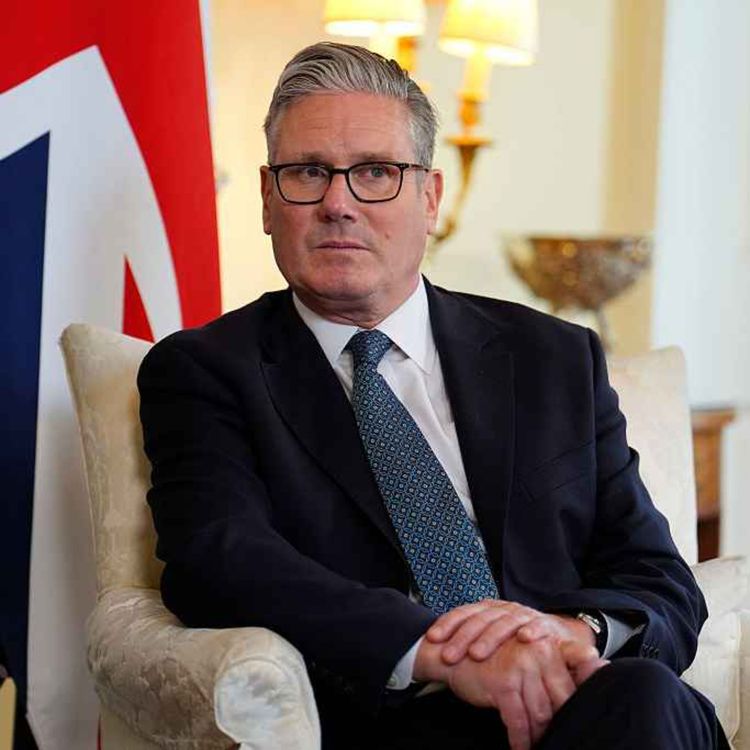 cover art for Welfare U-turn: is Keir in control?