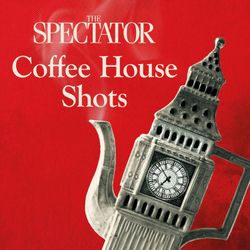 cover art for Coffee House Shots