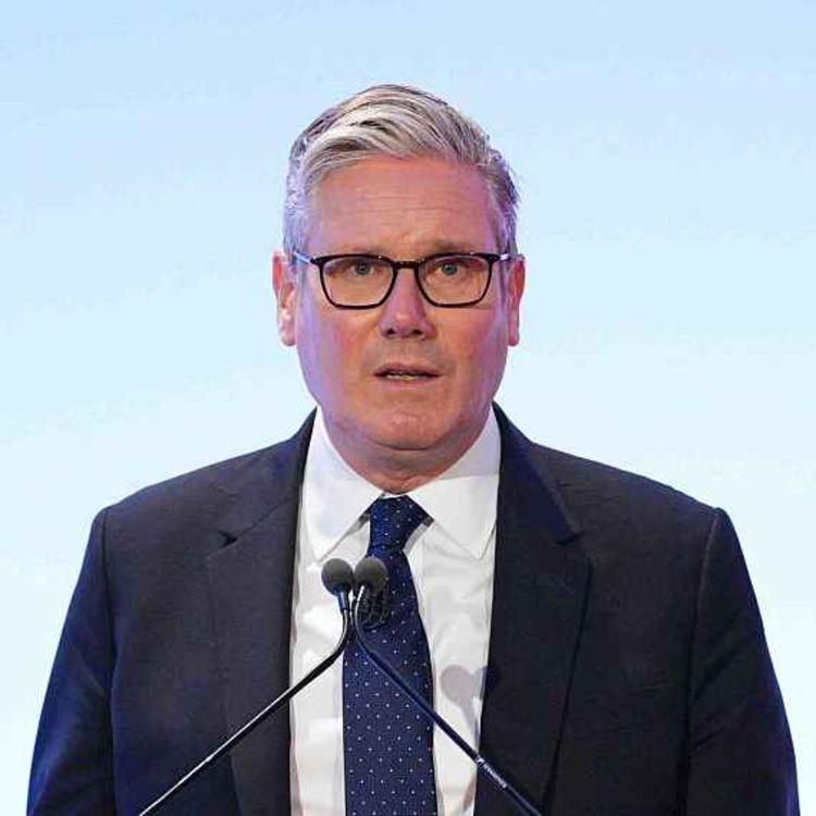 cover art for Does Starmer still want to be PM?