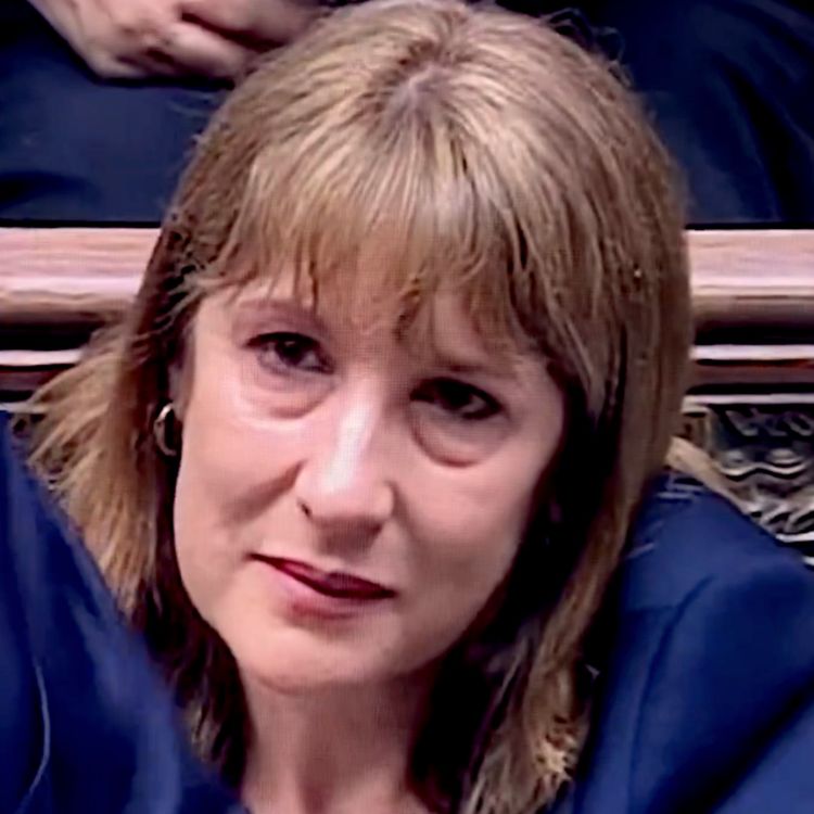 cover art for Chancellor in tears during PMQs