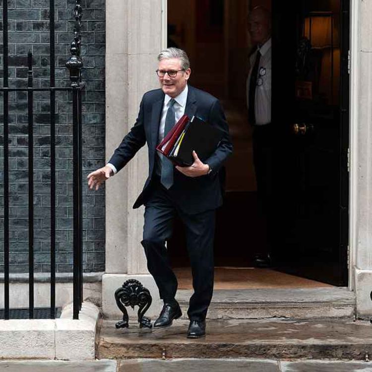 cover art for Labour’s first year (in review) with Tim Shipman & Quentin Letts