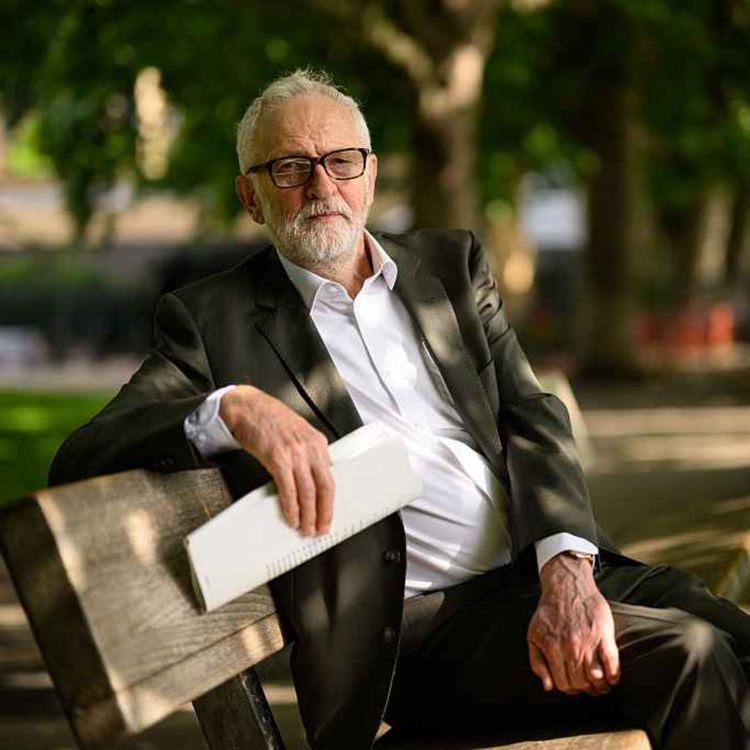 cover art for Corbyn is back! ... or is he? 