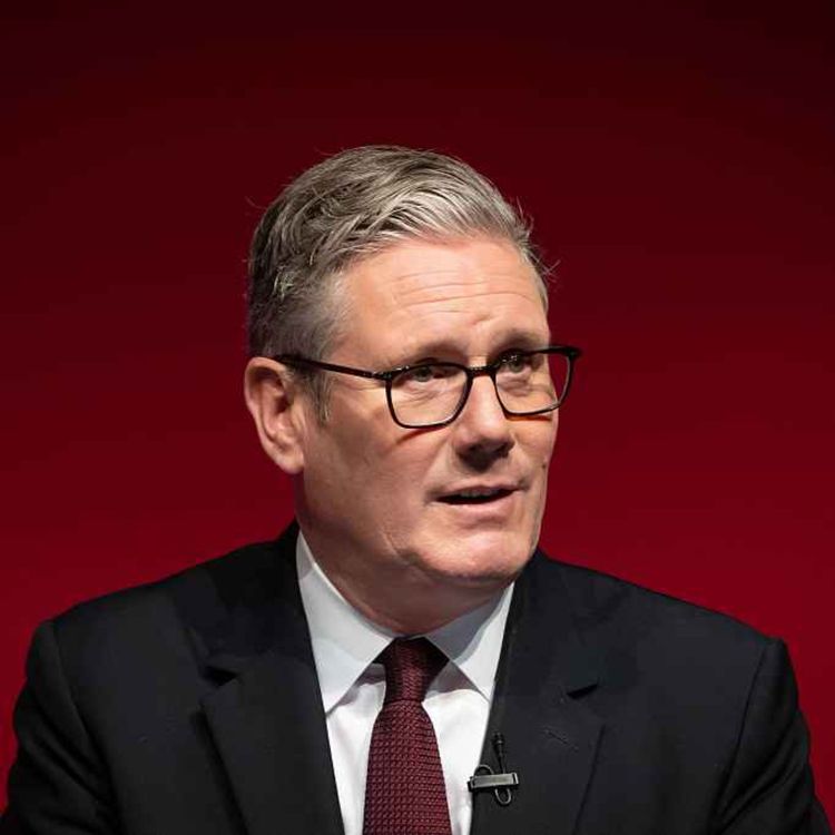 cover art for Keir can't catch a break