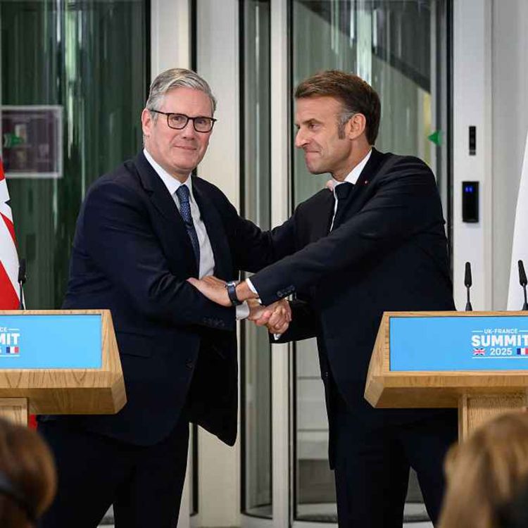 cover art for Sacré bleu! We have a migration deal with France