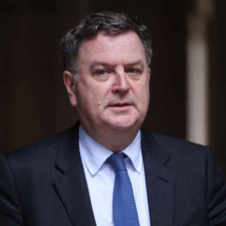 cover art for Mel Stride: 'what I would do differently' 