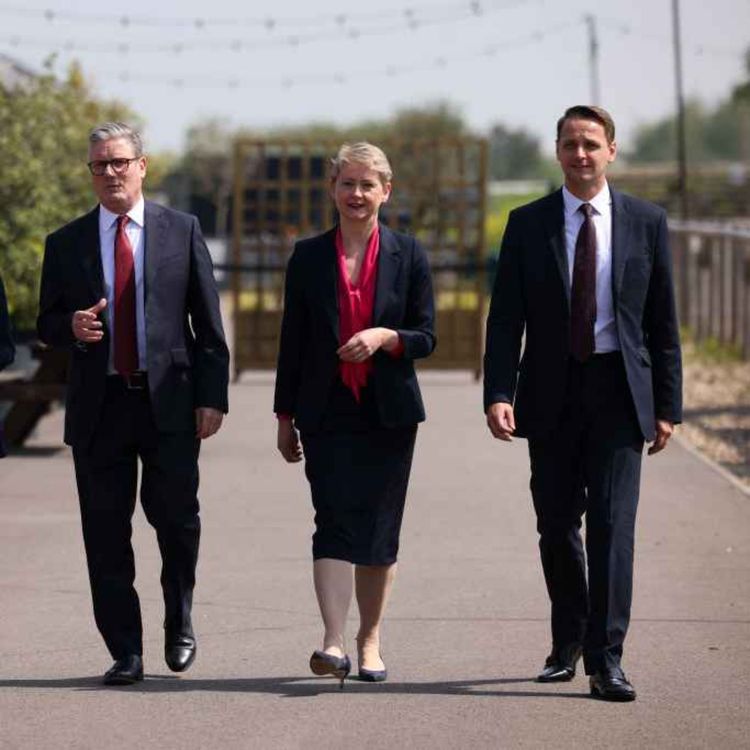 cover art for Confessions of a new intake Labour MP: 'We're not here to make friends'
