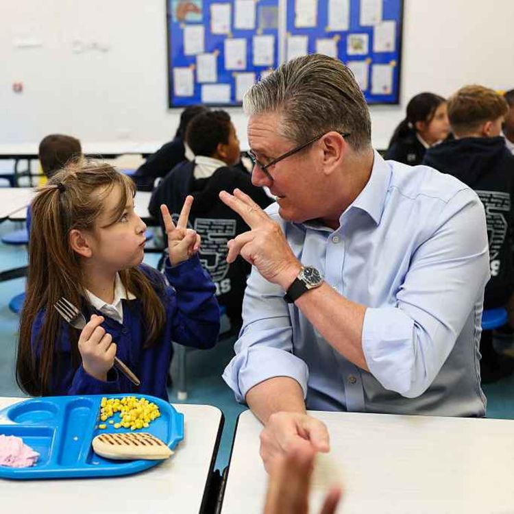 cover art for Will 16 year olds vote Labour? 