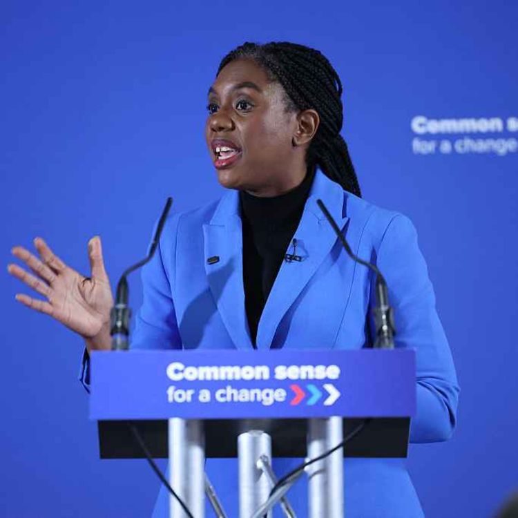 cover art for What's left of the Tories?