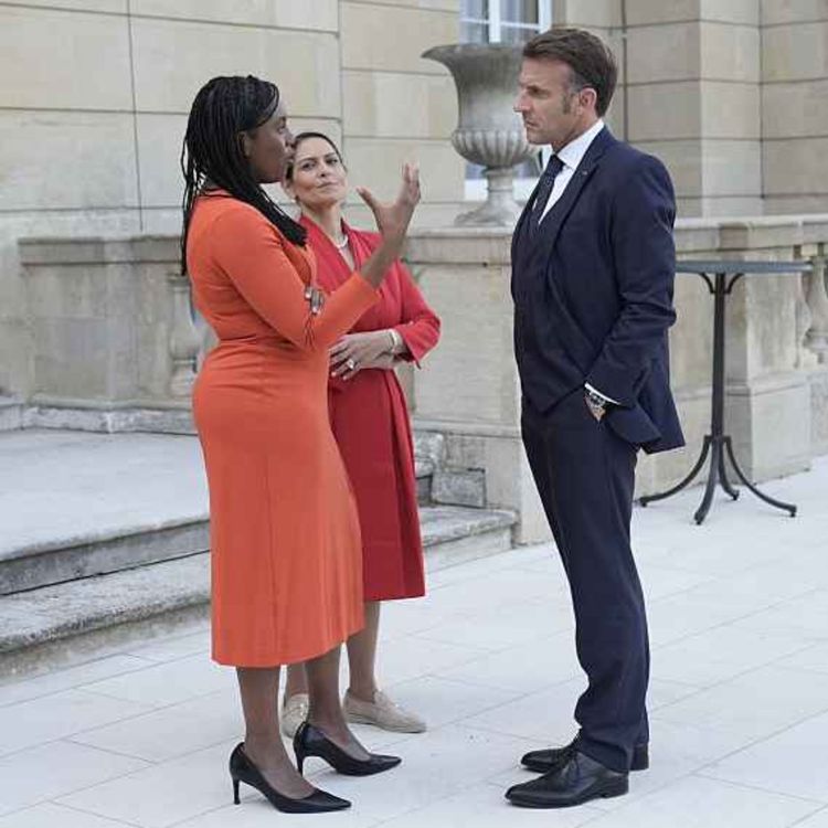 cover art for Isabel Hardman's Sunday Roundup - 27/07/2025