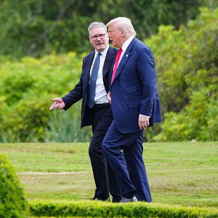 cover art for How much pressure is Starmer facing over Gaza?